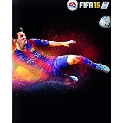 Fifa 15 Steelbook Messi Limited edition (Let op game niet inbegrepen!)